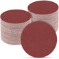 5 Inch 100 PCS Sanding Disc 120 Grit,Hook and Loop Sanding Discs for Random Orbital Sander