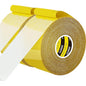 2 Pack Double Sided Tape Heavy Duty Strong Wall Adhesive with Fiberglass Mesh, Super Sticky Resistente Clear Tape, Easy Use Mounting Tape 2.2inX33FT