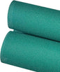 2 Sheets of Green 14 Count Aida Cloth – 21 x 21 Inch Pre-Cut Fabric Squares – Cross Stitch Fabric – 100% Cotton – Ideal for Needlework & Embroidery – The Knotty Unicorn