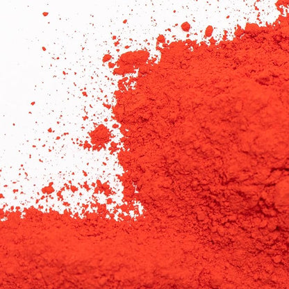 GOODTAKE Concrete Pigment, Red Iron Oxide Pigment Powder, Concrete Cement Dye Color Pigment for Pastel Tile Paint Concrete Cement Mortar Grout (Red, 8 oz)
