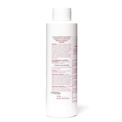 DiSorb Suction Canister Sterilizer Absorbent Powder - Absorbs Bodily Fluids & Blood - For Hospitals, Health Care Facilities, Veterinary Clinics - EPA Approved Solidifier - 1500cc -100 Bottles Per Case