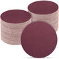 5 Inch 100 PCS Sanding Disc 1200 Grit,Hook and Loop Sanding Discs for Random Orbital Sander