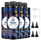 KISREL UV Resin 1000g - Upgraded Hard Type Crystal Clear Ultraviolet Curing UV Epoxy Resin for Craft Jewelry Making