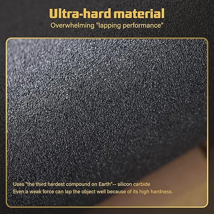Sandpaper 5000 Grit, Wet Dry Sanding Sheets, High Performance Sand Paper for Wood Furniture Finishing, Metal Grinding, Automotive Polishing, 9 x 11 inches, 15-Sheets