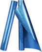 TORC Royal Blue Glitter HTV Heat Transfer Vinyl Roll 12 inch x 10 ft Iron on Vinyl for T Shirts Crafts