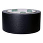 BookGuard 2 Inch Bookbinding Tape, Vinyl Coated Cotton Cloth Book Tape, Ideal Book Repair and Library Supplies - 15 Yards, Black