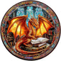 Wooden Puzzles for Adults, Dragon Wooden Puzzle,Magic Wooden Jigsaw Puzzles, Gifts for Family or Friends for Any Holiday.(13.4 * 13.4 in 300pcs)