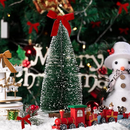 1/4" X 20 Yards Peach Velvet Ribbon for Christmas Tree Wreath Decoration Handmade Crafts Ornaments Gift Wrapping & Bow Making