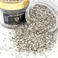 Colorberry Luxury Collection - Small Stone Chips & Glitter to Perfect Your Resin & Jesin Art & Artwork (Silver)