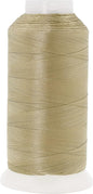 Mandala Crafts Beige Heavy Duty Thread - #69 T70 210D/3 1500 Yds Polyester Thread for Sewing Machine Outdoor Marine Jeans Leather Thread Drapery Upholstery Thread