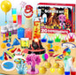 UNGLINGA 210 Experiments Science Kit for Kids, Boys Girls Birthday Toys Gifts Idea, Chemistry Set, Volcano, S.T.E.M Science Educational Project