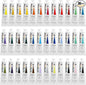 MEEDEN Artist Oil Paint Set - 36 Colors x 170ml/5.7oz Tubes - Art Supplies for Canvas Painting