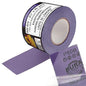 Dura-Gold Premium 600 Grit PSA Purple Film Ceramic Longboard Sandpaper, 2-3/4" Wide Continuous 20 Yard Roll - Self Adhesive Stickyback for Auto & Wood Air File Long Board Sanders, Hand Sanding Blocks