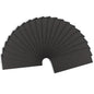 Sandpaper 320 Grit, Wet Dry Sanding Sheets 9 x 3.6 Inch for Wood Furniture Finishing, Metal Sanding and Automotive Polishing, 21-Sheet