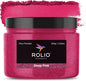 Rolio - Mica Powder - 1 Jar of Pigment for Paint, Dye, Soap Making, Nail Polish, Epoxy Resin, Candle Making, Bath Bombs, Slime - 100G / 3.5oz(Deep Pink)