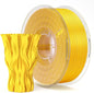 ELEGOO Silk PLA Filament 1.75mm Shiny Gold 1KG, 3D Printer Filament Dimensional Accuracy +/- 0.02mm, 1kg Plastic Spool(2.2lbs) 3D Printing Filament Fits for Most FDM 3D Printers