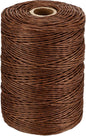 Syhood Floral Vine Bind Wire Rustic Wrapping Wire for Flower Bouquets(Brown)