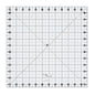 Non-Slip Square Quilt Template Ruler (12.5" x 12.5")