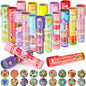 Chivao 20 Pcs Classic Kaleidoscopes Educational Toys for Party Favors Fun Kaleidoscope Toy for Stock Stuffers Bag Fillers Birthday Party School Classroom Prizes, Random Colors (Cute Style)
