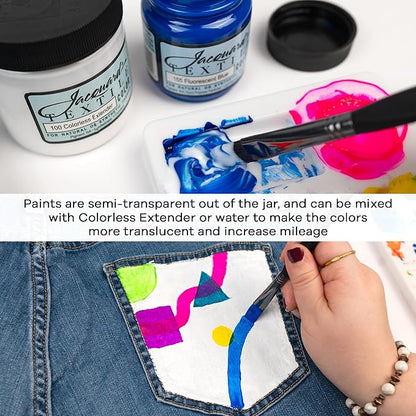 Textile Color Paint NEUT Grey