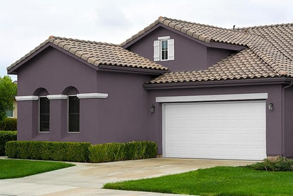 EVOLVE Paint & Primer: Environment-friendly, Low Sheen with One-coat Coverage for Interior & Exterior surfaces (Gentle Plum, 1-Gallon)