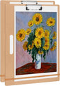 Sketch Board - 14" x 17.8" Portable Art Portable Drawing Board with Handle, Pack of 2 Drawing Tables & Boards