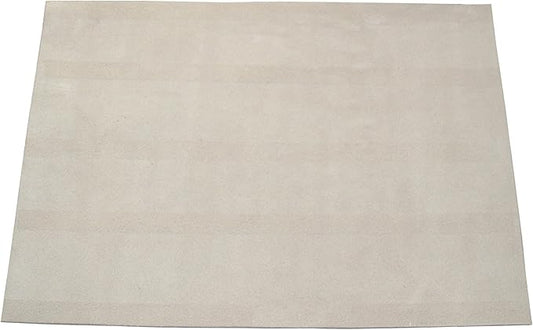 Premium Quality Suede Sheets 8.5"x12" with Super-Strong self-Adhesive Backing. Ideal for Making Peel-and-Stick (self-Stick, Stick-on) Soles for Dance Shoes, [SUEDE-DIY-r01].