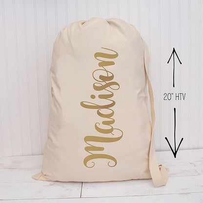 3 Yard x 20" Wide Roll Threadart Metallic Foil Gold Heat Transfer Vinyl Film | Compatible with Venture Explore and Maker, Silhouette Cameo, & Large Format Cutters