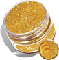 Matio Gold Mica Powder for Epoxy Resin, 1.8oz/ 50g Pearlescent Effect Mica Powder Natural Color Pigment for Soap Making, Bath Bomb, Candle Dye, Resin Craft, Paint, Nails Art, Jewelry, Slime Pigment