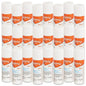 Cermark Ultra Aerosol Spray for Black Laser Marking. Great for Stainless, Glass, Slate, Metal, & Ceramic. Bonding Adhesive (2oz) (24)