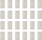 ImpressArt - Premium Metal Stamping Rectangle Blanks for Metal Stamping and Jewelry Making (24 Pack) (11/16" x 1 1/4" Rectangle w/Hole, Aluminum)