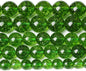 12MM Green Peridot Crystal Quartz Beads Natural Gemstone Beads Round Loose Beads for Jewelry and Bracelets Making 320pcs 15