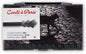 Conté à Paris 12 Count B Sketching Crayons Set, Black