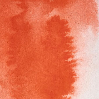 Winsor & Newton Professional Water Colour Paint, 0.47-oz Tube, Winsor Orange Red Shade