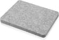Needle Felting Pad, Grey Sponge Pad, 8×10 in Needle Felting Mat for Any Wool Felting Supplies