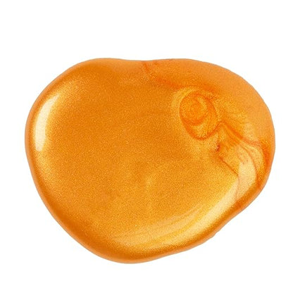 Spartan Epoxies Metallic Pigment Powder for Epoxy - 30 Unique Colors, 4oz for 1 Gallon and 12oz for 3 Gallons of Clear Epoxy, Made in The USA (Mandarin, 4oz (45 Grams))