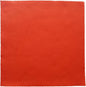 iNee Embroidery Fabric Squares Cotton, 10 Squares of 10 x 10-inch, Mango Orange