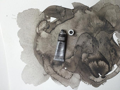 Winsor & Newton Professional Watercolour, Revival Collection, Half Pan, Ostwald Grey