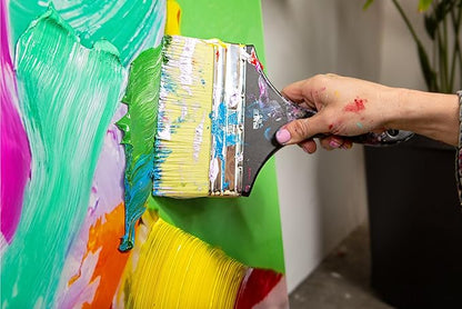 Liquitex Professional Heavy Body Acrylic Paint, 4.65-oz (138ml) Tube, Cerulean Blue