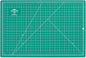 ALVIN GBM Self-Healing Cutting Mat 12 x 18 inch | Double-Sided Green/Black | 5-Layer Gridded Surface for Arts, Crafts and Sewing - Model GBM1218