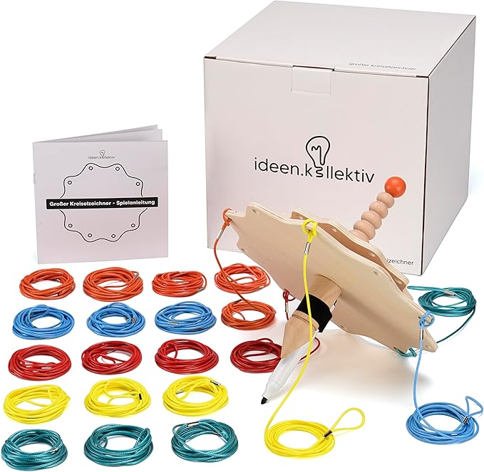 XXL String Puller Team Building Cooperation Game Learning Game Group Game String Puller Interaction String Game (up to 20 People)