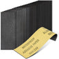 20PCS Sand Paper 240 Grit Sandpaper Sheets, 9 x 3.6 Inch Wet Dry Sandpaper Sheets, Sand Paper for Metal, Wood Furniture, Automotive and Crafts