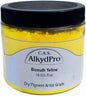 Bismuth Yellow Dry Pigment