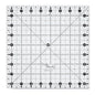 Non-Slip Square Quilt Template Ruler (8.5" x 8.5")