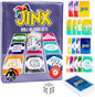 Jinx – Fast-Paced Dice and Card Collection Game for 2-4 Players – Roll, Collect & Score – Fun Family Game for Kids and Adults Ages 8+