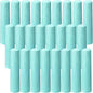 25 Pcs Sidewalk Chalks for Kids Non Toxic Jumbo Chalk for Party Gift Outdoor Art Classroom Play Painting (Green)