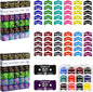 122PCS MTG Keyword Tokens & Dice & Life Counter Set for Magic Card, Health Tracker Life Counter Bulk Ability MTG Dice Set, Compatible with TCG Card Gaming Accessories CCG Creature Stats