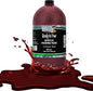 POURING MASTERS Crimson Red Acrylic Ready to Pour Pouring Paint - Premium 64-Ounce Pre-Mixed Water-Based - for Canvas, Wood, Paper, Crafts, Tile, Rocks and More