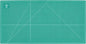 ALVIN GBM Self-Healing Cutting Mat 36 x 72 inch | Double-Sided Green/Black | 5-Layer Gridded Surface for Arts, Crafts and Sewing (actual size 36.61 x 72.83 inches) - Model GBM3672