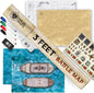 Melee Mats DND Map Starter Kit - 24” x 36" 2 Pack Double Sided, Wet/Dry Erase Battle Terrain Grid - Ultimate Tabletop Board Gaming Experience with Accessories